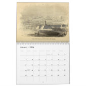 Calendrier St. Augustine, Floride (Jan 2026)