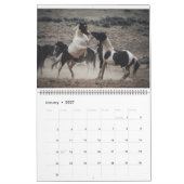 Calendrier Stallions des pics McCullough (Jan 2027)