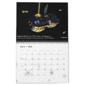 Calendrier Starfire : Terran Federation Navy, 1ère (Mar 2026)