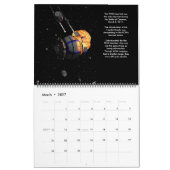 Calendrier Starfire : Terran Federation Navy, 2e E (Mar 2027)
