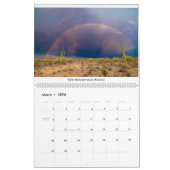 Calendrier Stars, Mountains & Horizons: A 2026 Photo Calendar (Mar 2026)