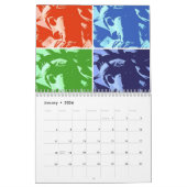 Calendrier Statue de la Liberté (Jan 2026)