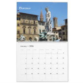 Calendrier Statues et sculptures de 12 mois (Jan 2026)
