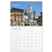 Calendrier Statues et sculptures de 12 mois (Jan 2027)