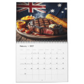 Calendrier Steak Mania World Tour 2025/2026 (Feb 2027)