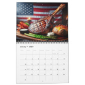 Calendrier Steak Mania World Tour 2025/2026 (Jan 2027)