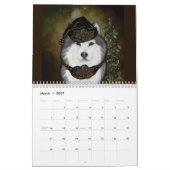 CALENDRIER STEAMPUNK 2025 (Mar 2027)