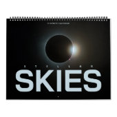Calendrier Stellar Skies (Protection)