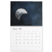 Calendrier Stellar Skies (Feb 2026)