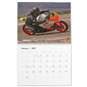 Calendrier Steve Midgley Photography 2020 (Feb 2027)