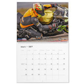 Calendrier Steve Midgley Photography 2020 (Mar 2027)