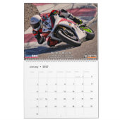 Calendrier Steve Midgley Photography 2020 (Jan 2027)