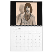 Calendrier Steve Walsh Rocks 2024 (Jan 2026)