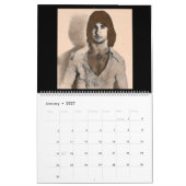 Calendrier Steve Walsh Rocks 2024 (Jan 2027)