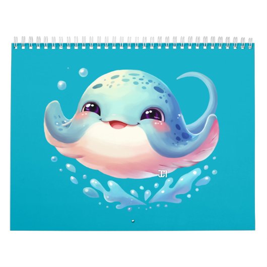 Calendrier Sticker (Protection)