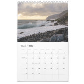 Calendrier Still Wild - moody landscape calendar 2026 (Mar 2026)