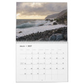 Calendrier Still Wild - moody landscape calendar 2026 (Mar 2027)