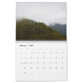 Calendrier Still Wild - moody landscape calendar 2026 (Feb 2027)