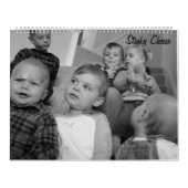 Calendrier Stinky de fromage (Protection)