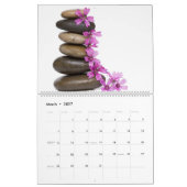 Calendrier Stones Zen (Mar 2027)