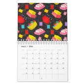 Calendrier Stress de Spool (Mar 2026)