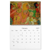 Calendrier Sturdivant maximum - travaux récents 2009 (Feb 2027)