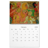 Calendrier Sturdivant maximum - travaux récents 2009 (Feb 2026)