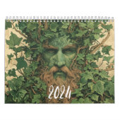 Calendrier Style païen 2025 (Protection)
