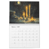 Calendrier Style païen 2025 (Feb 2027)