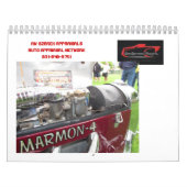 Calendrier Style SUPERMODIFIEDS de San Jose ! (Protection)