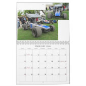 Calendrier Style SUPERMODIFIEDS de San Jose ! (Feb 2026)