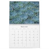 Calendrier succulent (Mar 2026)