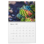 Calendrier Succulent (Feb 2027)