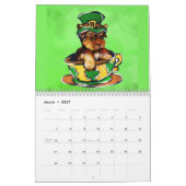 CALENDRIER SUCRERIE 2025 (Mar 2027)