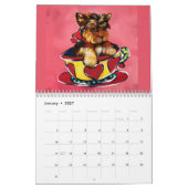 CALENDRIER SUCRERIE 2025 (Jan 2027)