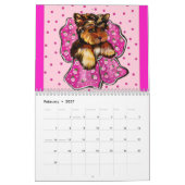 CALENDRIER SUCRERIE 2025 (Feb 2027)