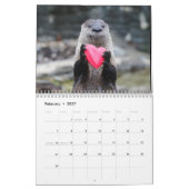Calendrier Sucrez la loutre (Feb 2027)