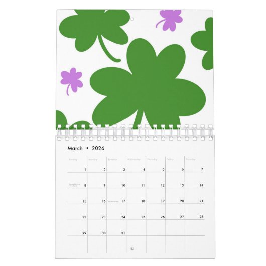 Calendrier Sud-Ouest (Mar 2026)