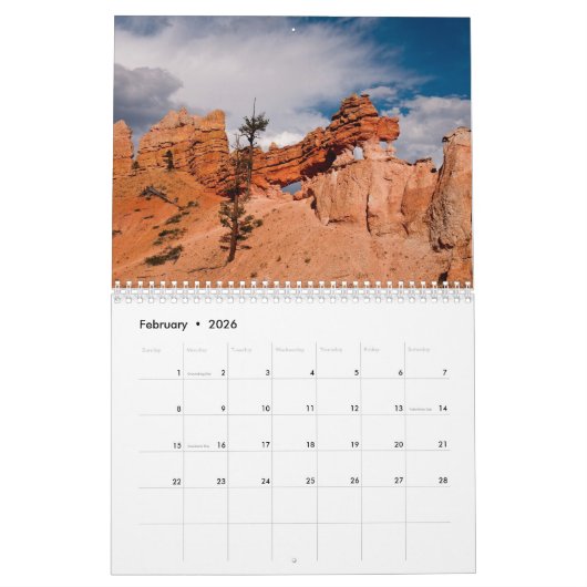 Calendrier Sud-Ouest 2020 (Feb 2026)