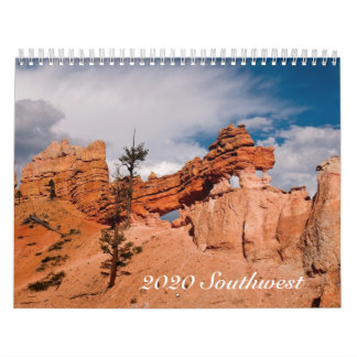 Calendrier Sud-Ouest 2020