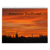 Calendrier Sud-ouest américain (Protection)