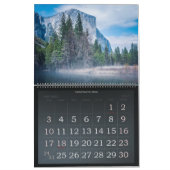 Calendrier Sud-Ouest des États-Unis (Jan 2027)