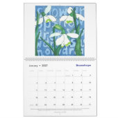 Calendrier Sue Moby Wood 2026 (Jan 2027)