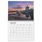 Calendrier Suède (Feb 2027)