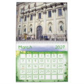 Calendrier Suède - 2020 (Mar 2027)