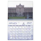 Calendrier Suède - 2020 (Jan 2027)