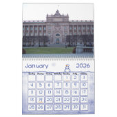 Calendrier Suède - 2020 (Jan 2026)