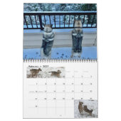 Calendrier suédois Vallhund (Feb 2027)