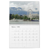 Calendrier Suisse 2026 (Feb 2026)