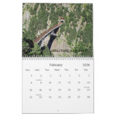 Calendrier Suisse hors des sentiers battus (Feb 2026)